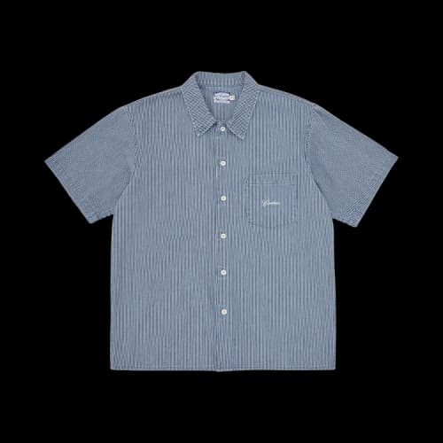 Corteiz Ardwear Work Shirt 'Navy'