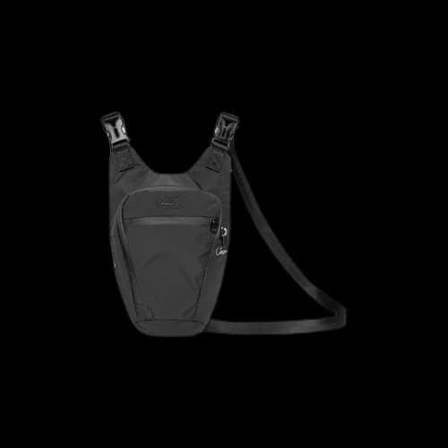 Corteiz Elitework Sling Bag 'Black'