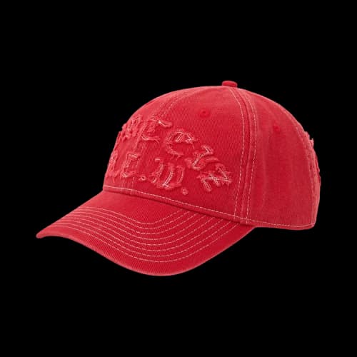 Corteiz Diplomatic Cap 'Red'