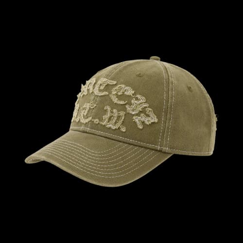 Corteiz Diplomatic Cap 'Olive'