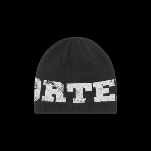 Corteiz Star Skully 'Black'
