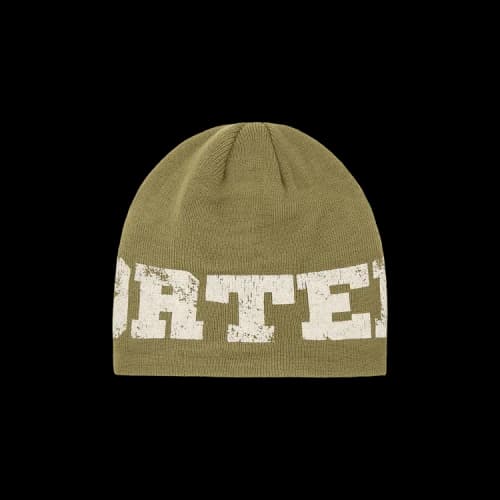 Corteiz Star Skully 'Olive'