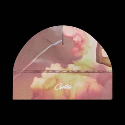 Corteiz Gabriel Moses Liteworky Cap 'Columbia'