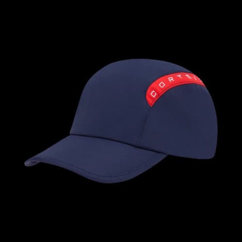 Corteiz Rossa Cap 'Navy'