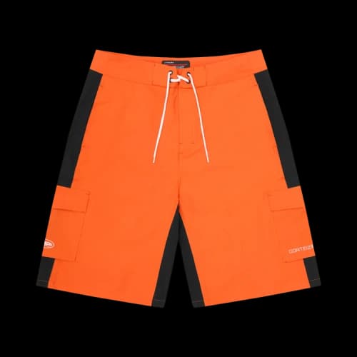 Corteiz Wave Short 'Orange'
