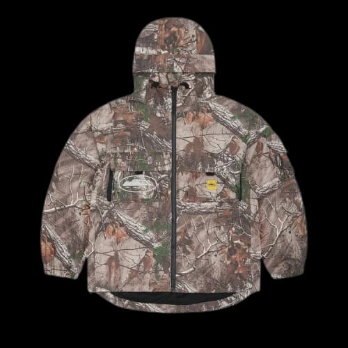 Corteiz Storm Cargo Jacket V2 'Camo'