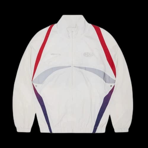 Corteiz Gradient Litework Jacket 'Cream'