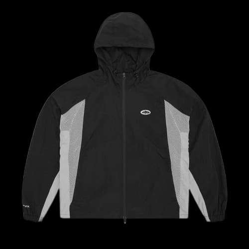 Corteiz Spring Jacket V2 'Black'