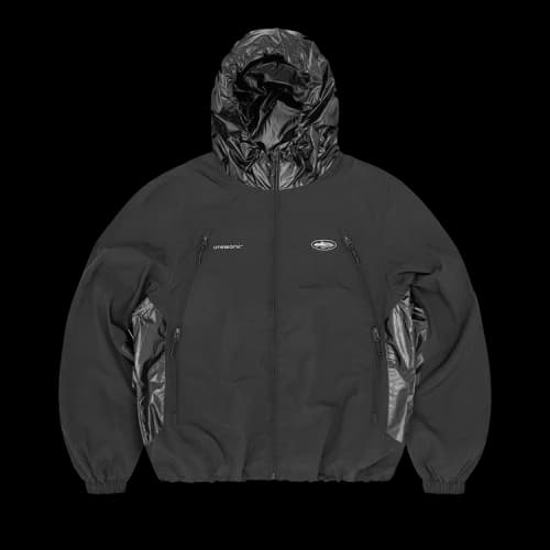 Corteiz Litework Quattro Jacket 'Black'