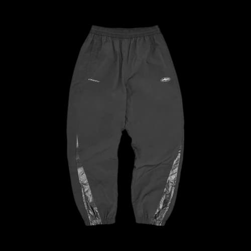 Corteiz Litework Quattro Pant 'Black'