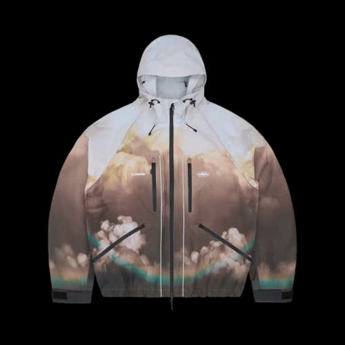 Corteiz Gabriel Moses Elitework Jacket 'Columbia'