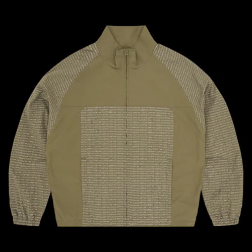 Corteiz Static Shuku Jacket 'Olive'