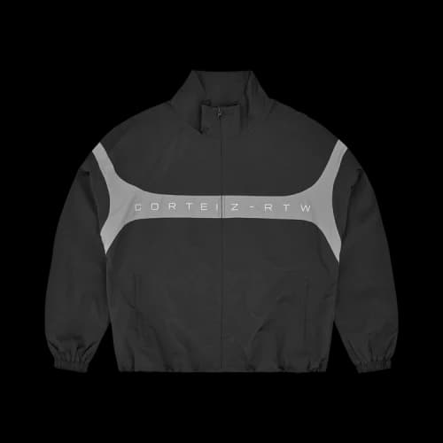 Corteiz Strata Shuku Jacket 'Black'