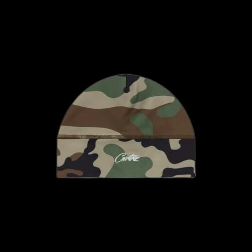 Corteiz Liteworky Cap 'Woodland Camo'