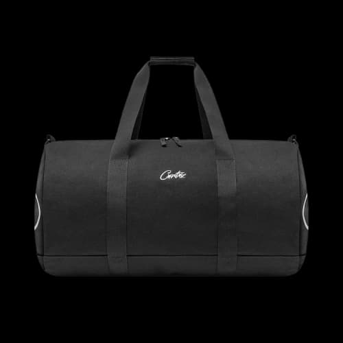 Corteiz Island Duffle Bag 'Black'