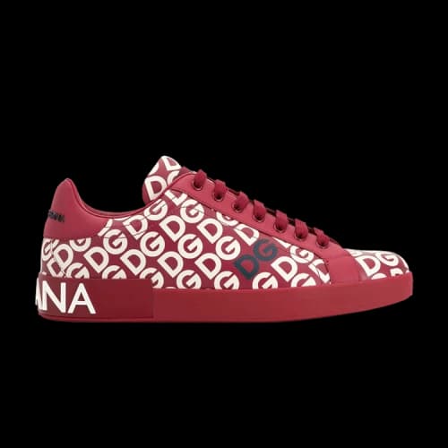 Dolce & Gabbana Portofino 'DG Mania - Red'