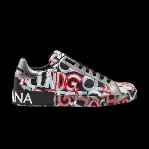 Dolce & Gabbana Portofino 'Graffiti Print'