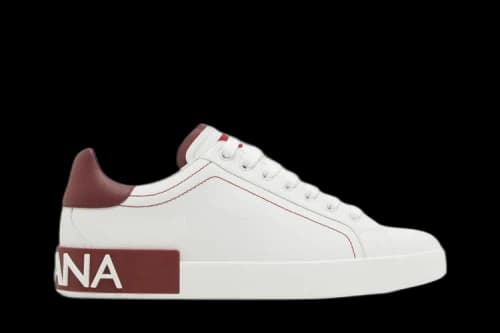 Dolce & Gabbana Portofino 'White Red'
