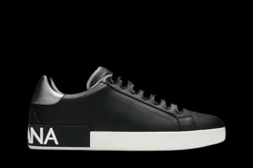 Dolce & Gabbana Portofino 'Black Silver'