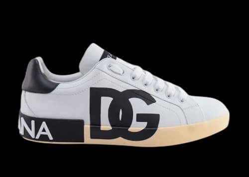 Dolce & Gabbana Portofino DG White Black