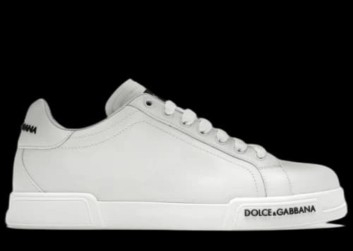 Dolce & Gabbana Portofino Classic White Black