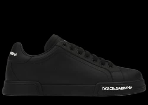 Dolce & Gabbana Portofino Classic Black White