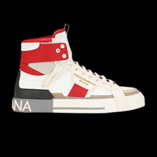 Dolce & Gabbana Custom 2.Zero High 'Beige'