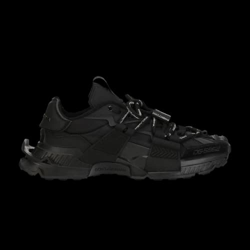 Dolce & Gabbana Space Sneaker 'Black'