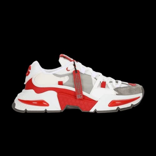 Dolce & Gabbana Air Master 'White Grey Red'