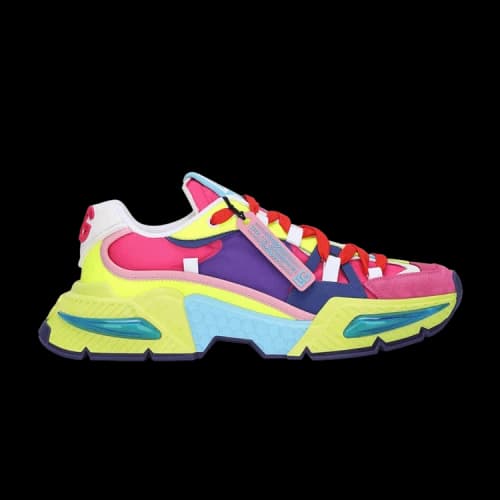 Dolce & Gabbana Air Master 'Pink Neon Yellow'