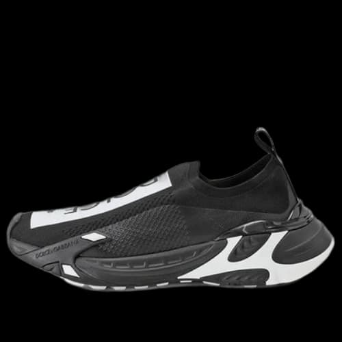 Dolce & Gabbana Sorrento Sneakers 'Black'