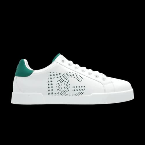 Dolce & Gabbana Sneaker Portofino White Green