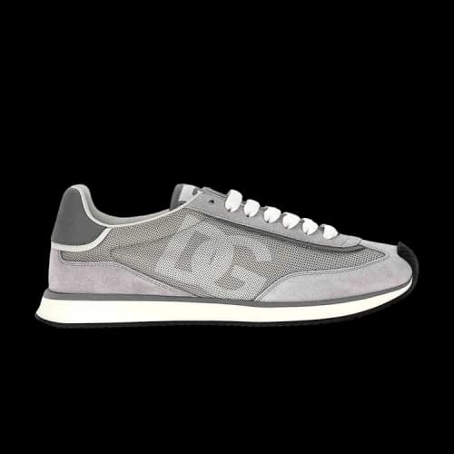 Dolce & Gabbana DG Cushion Sneaker 'Grey'