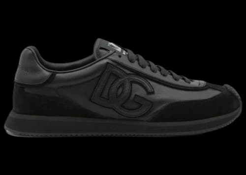 Dolce & Gabbana DG Cushion Sneaker Black