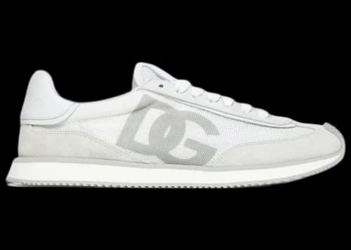 Dolce & Gabbana DG Cushion Sneaker White