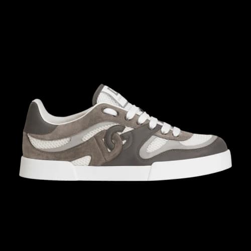 Dolce & Gabbana Strobel Portofino Light Sneaker 'Grey'