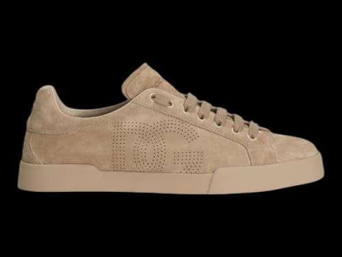 Dolce & Gabbana Sneaker Strobel Portofino Light Beige