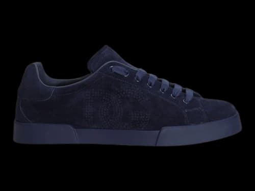 Dolce & Gabbana Sneaker Strobel Portofino Light Navy