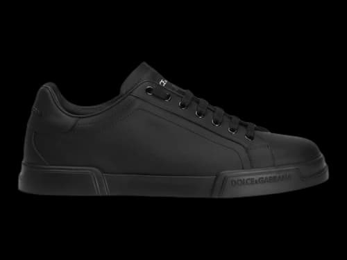 Dolce & Gabbana Sneaker Portofino Light Black