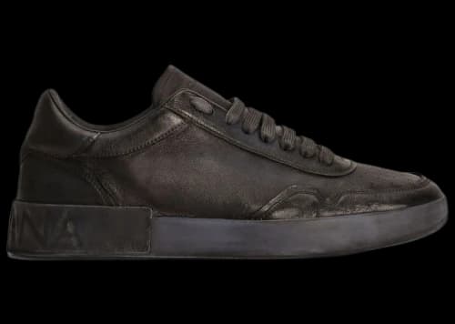 Dolce & Gabbana Portofino Sneaker Black