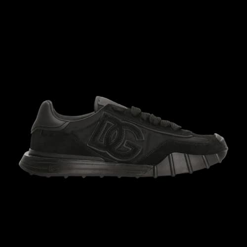 Dolce & Gabbana DG Athletic Sneaker 'Black'
