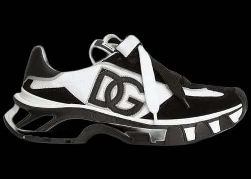 Dolce & Gabbana DG Country Road White Black