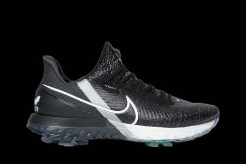 Nike Air Zoom Infinity Tour Black Platinum White