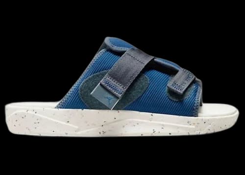 Jordan Crater Slide French Blue
