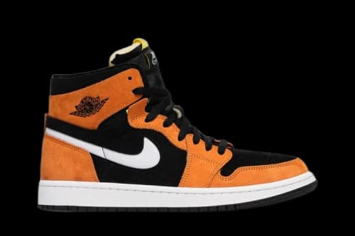 Air Jordan 1 High Zoom Comfort 'Rookie Of The Year' Sample