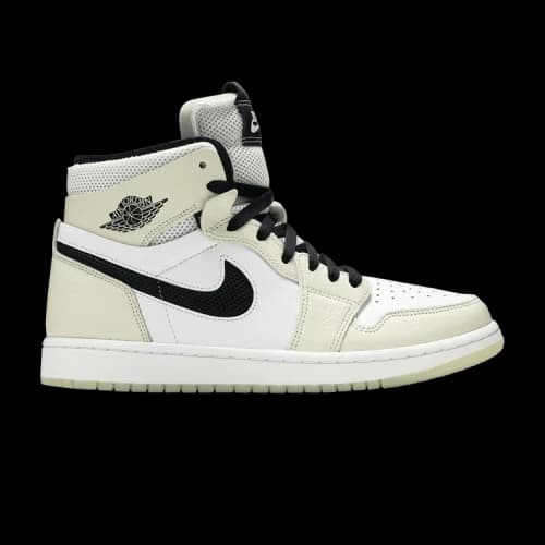 Air Jordan 1 High Zoom Comfort 'Light Bone' Sample (Women's)