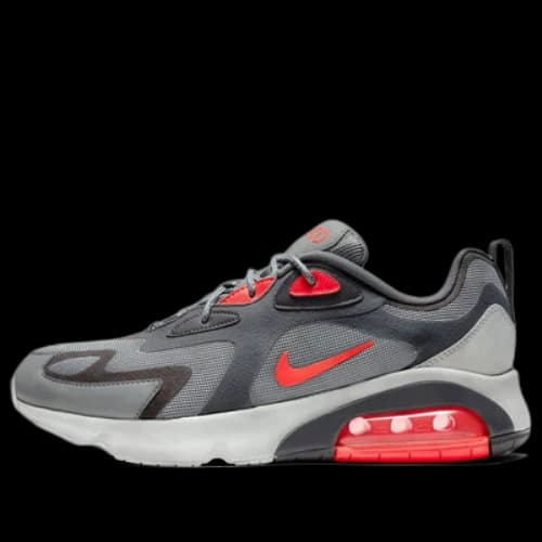Nike Air Max 200 Grey/Red