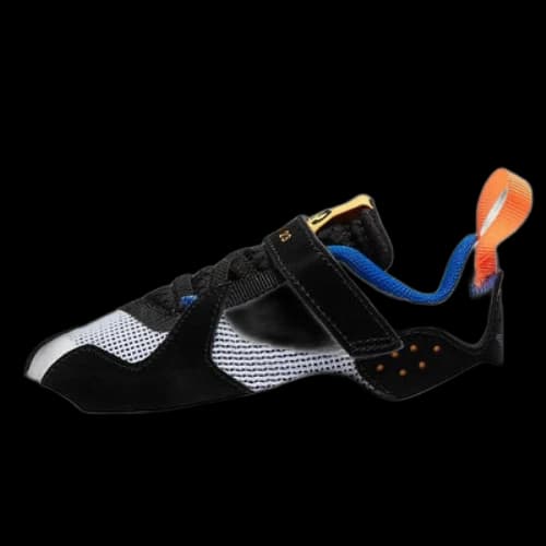 (TD) Air Jordan Delta 'Black White Orange'
