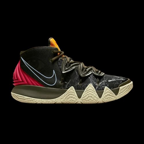 Nike Kyrie Hybrid S2 EP 'What The Camo'