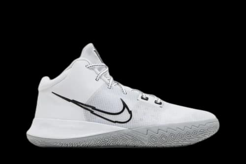 Nike Kyrie Flytrap 4 'White Metallic Silver'